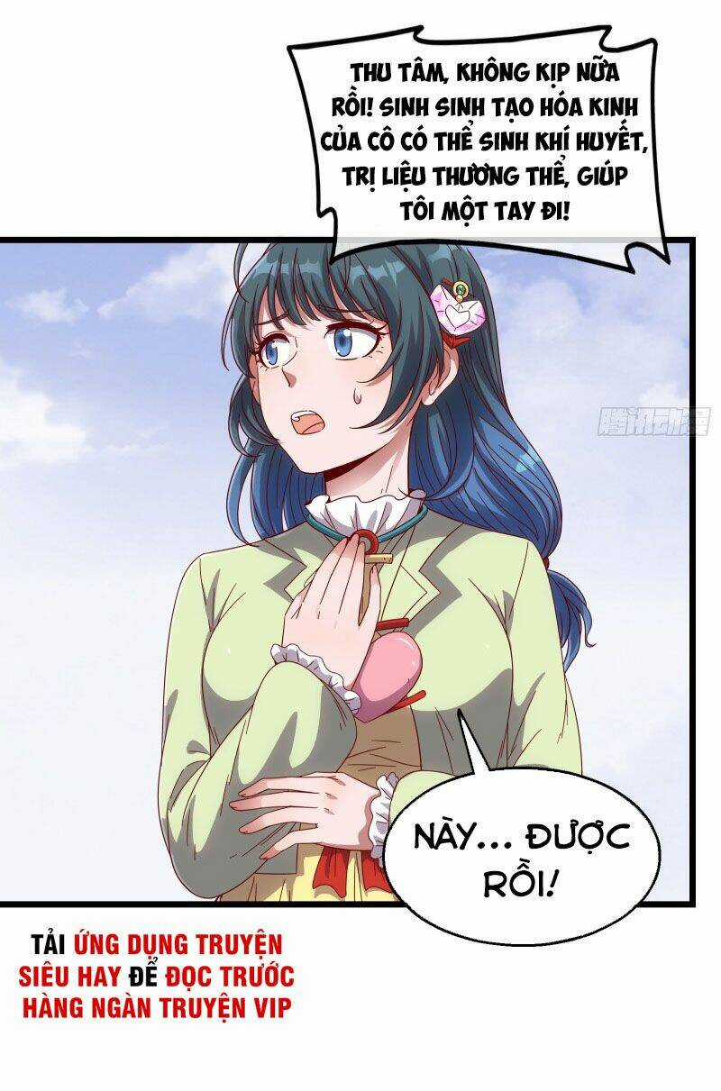 Khắc Kim Đại Lão - Chapter 123 - Trang 49