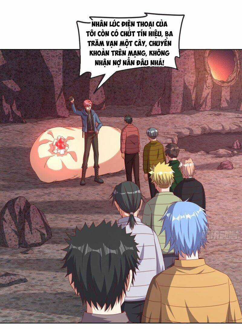 Khắc Kim Đại Lão - Chapter 124 - Trang 2