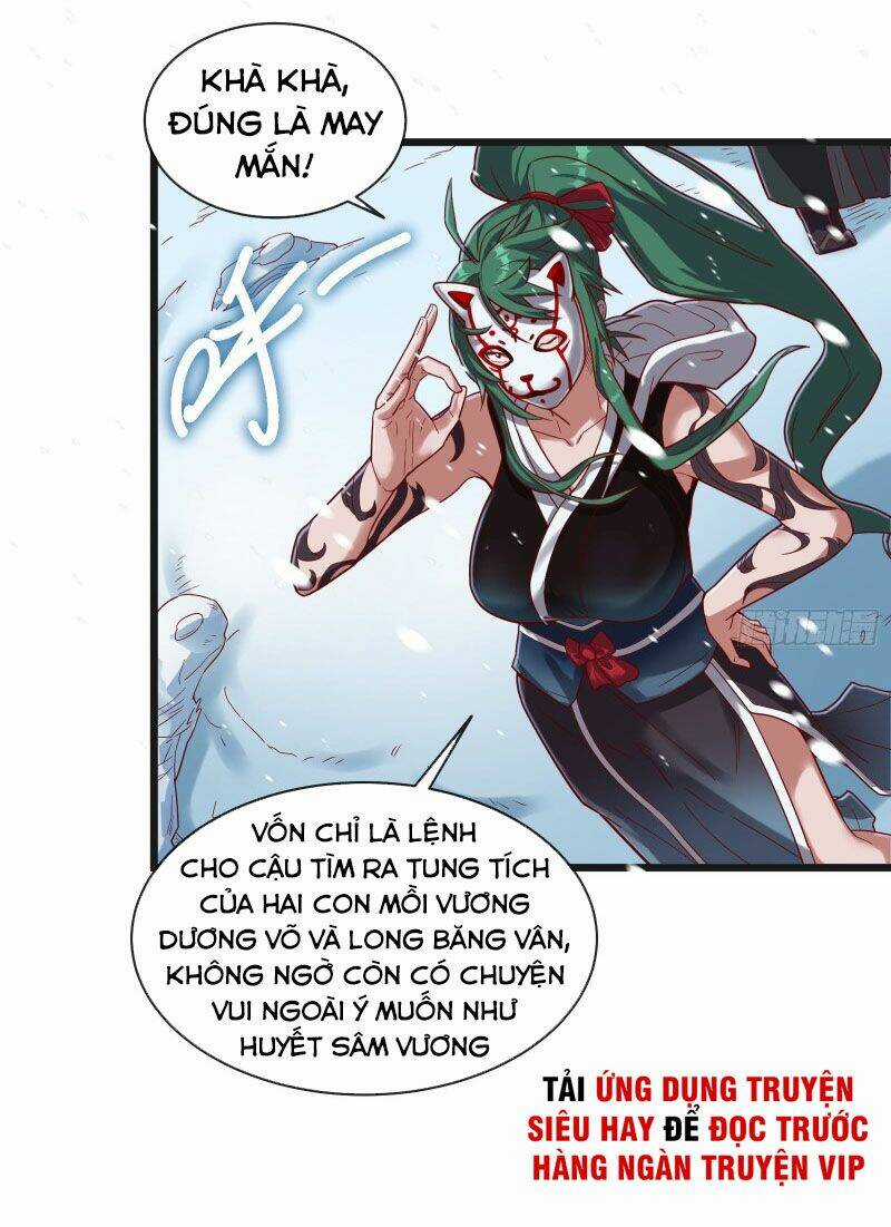 Khắc Kim Đại Lão - Chapter 124 - Trang 15