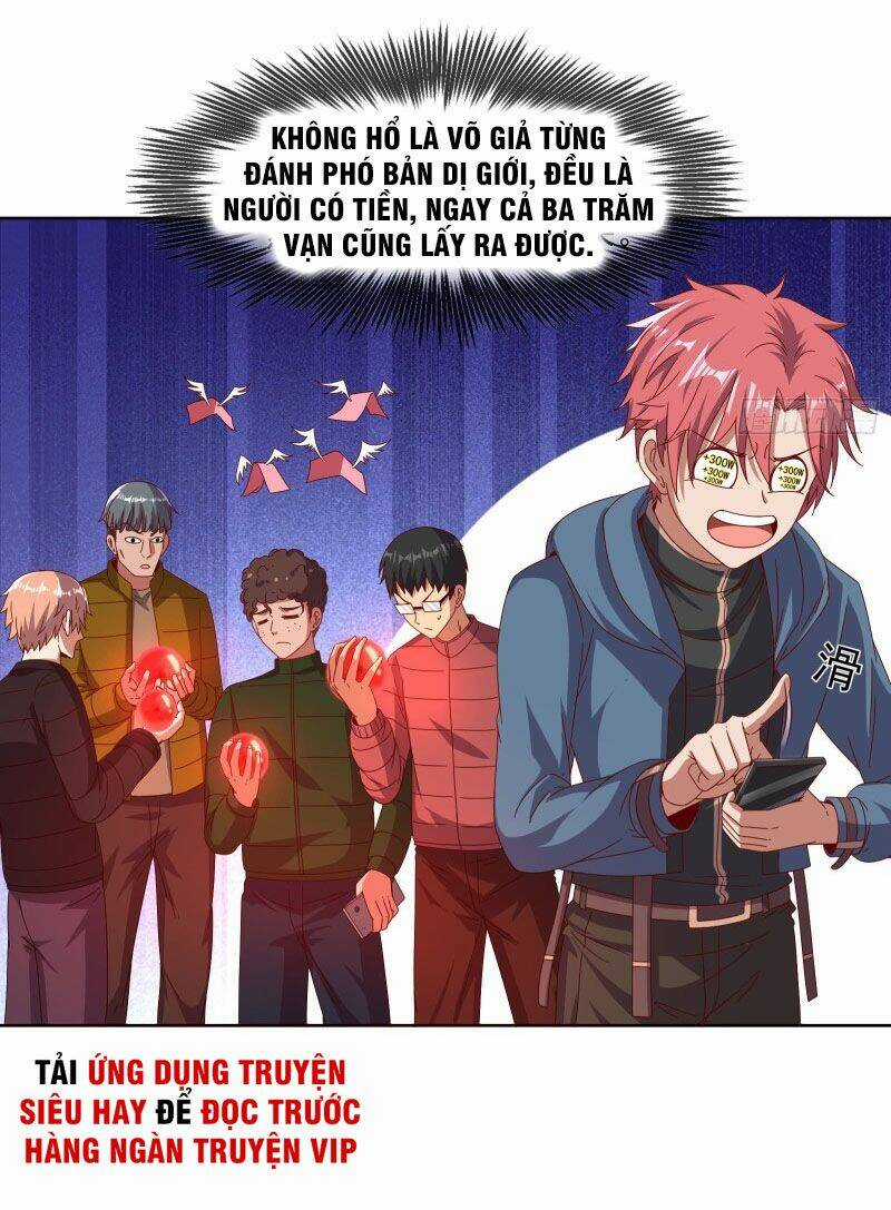 Khắc Kim Đại Lão - Chapter 124 - Trang 3