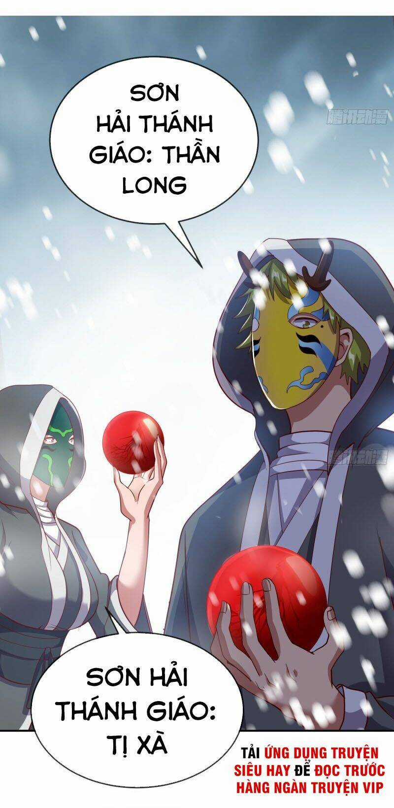 Khắc Kim Đại Lão - Chapter 124 - Trang 38