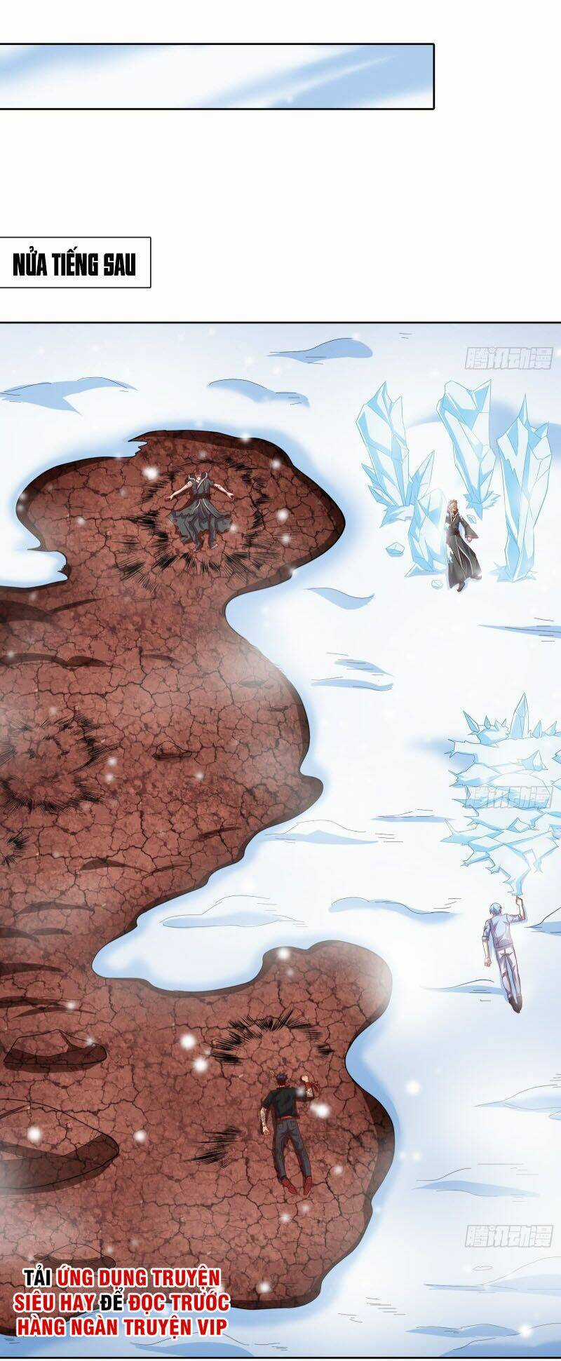 Khắc Kim Đại Lão - Chapter 124 - Trang 47