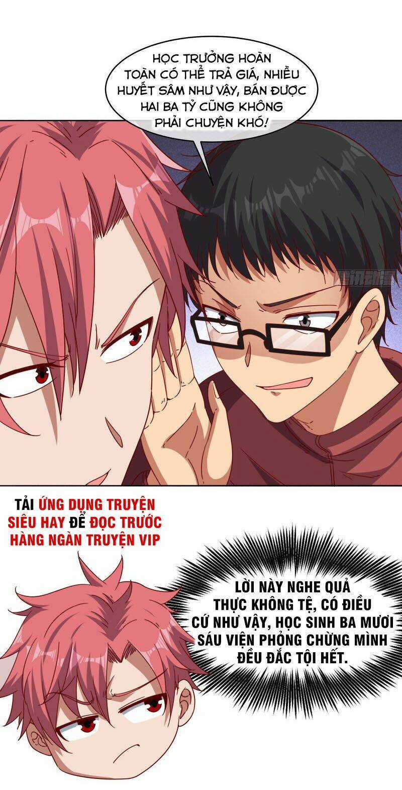 Khắc Kim Đại Lão - Chapter 124 - Trang 7