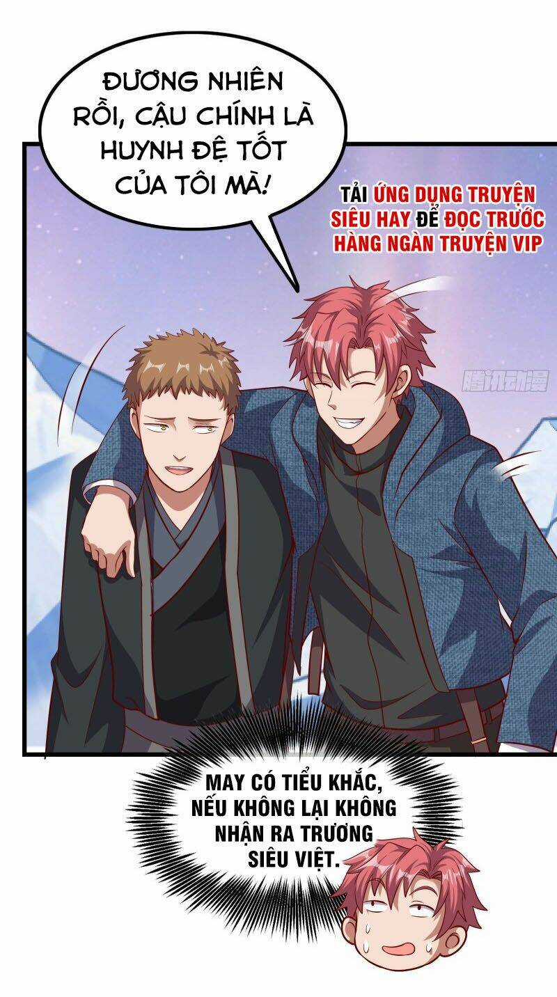 Khắc Kim Đại Lão - Chapter 126 - Trang 20