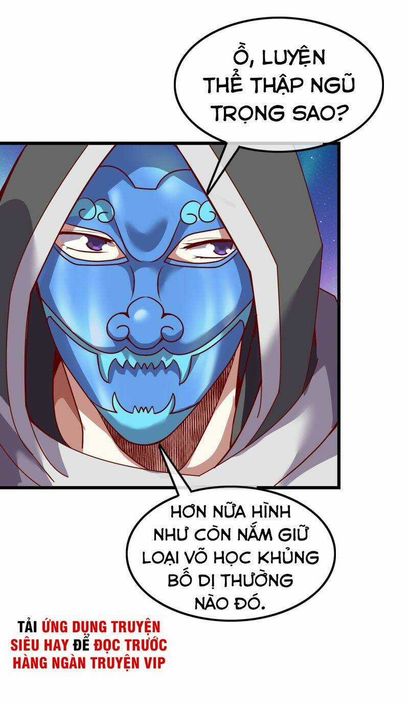 Khắc Kim Đại Lão - Chapter 126 - Trang 56