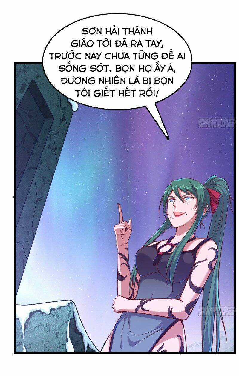 Khắc Kim Đại Lão - Chapter 126 - Trang 8