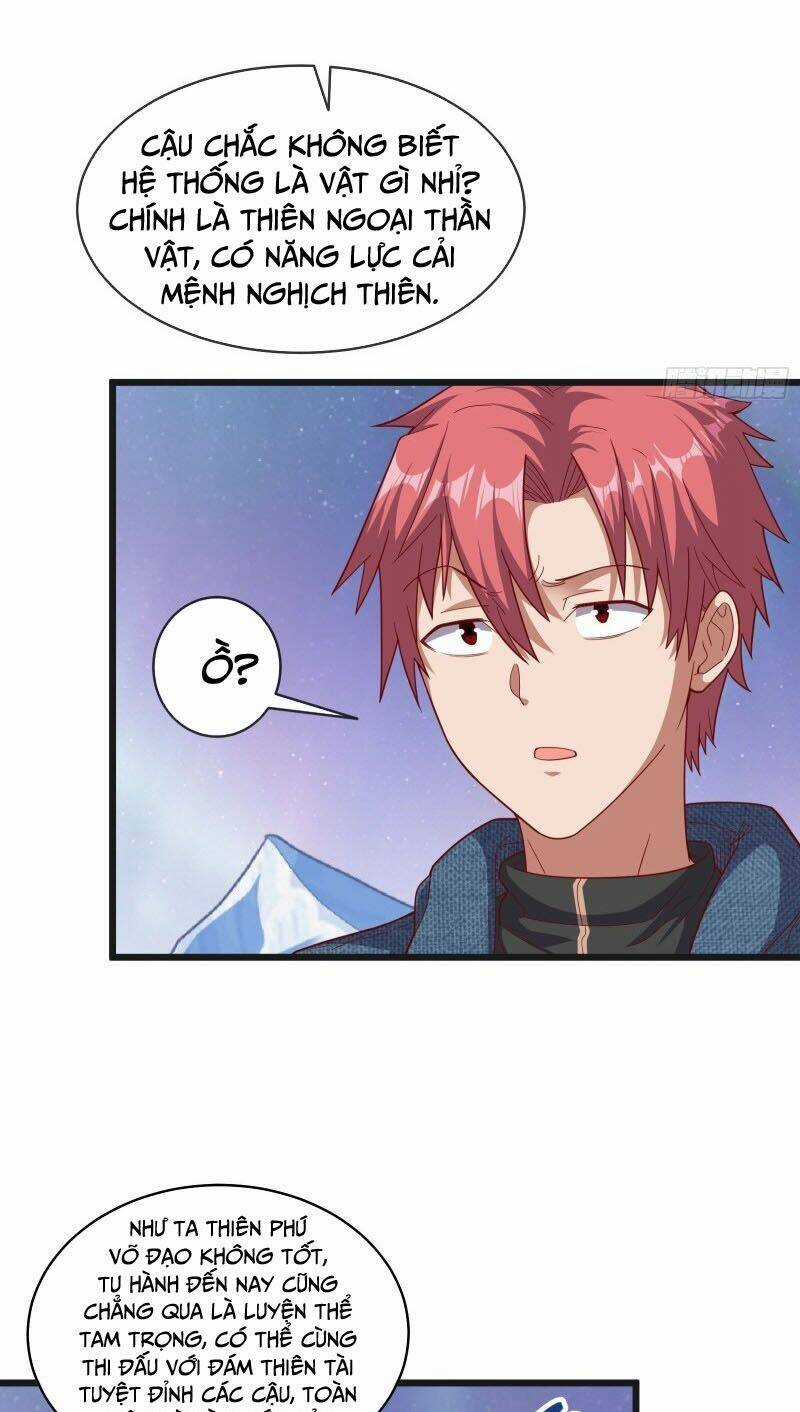 Khắc Kim Đại Lão - Chapter 127 - Trang 4