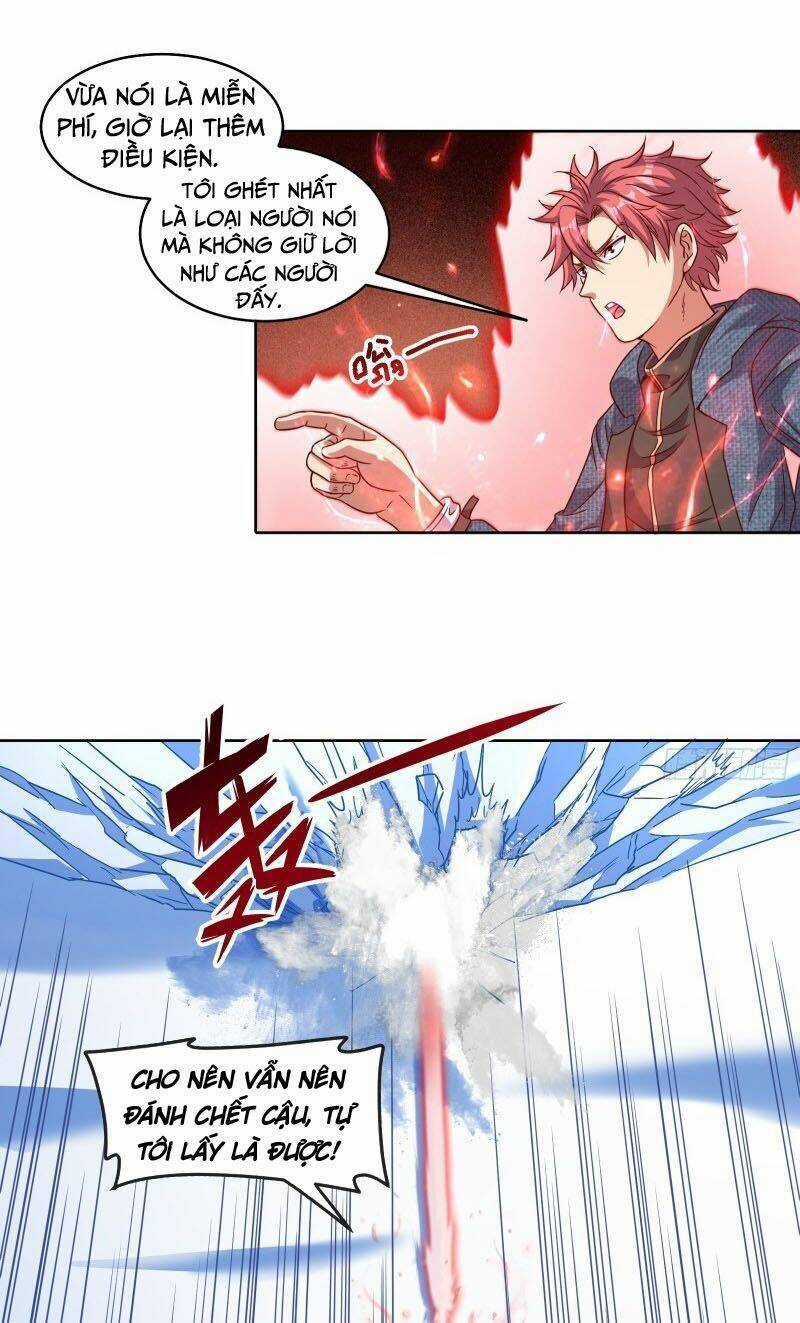 Khắc Kim Đại Lão - Chapter 127 - Trang 8