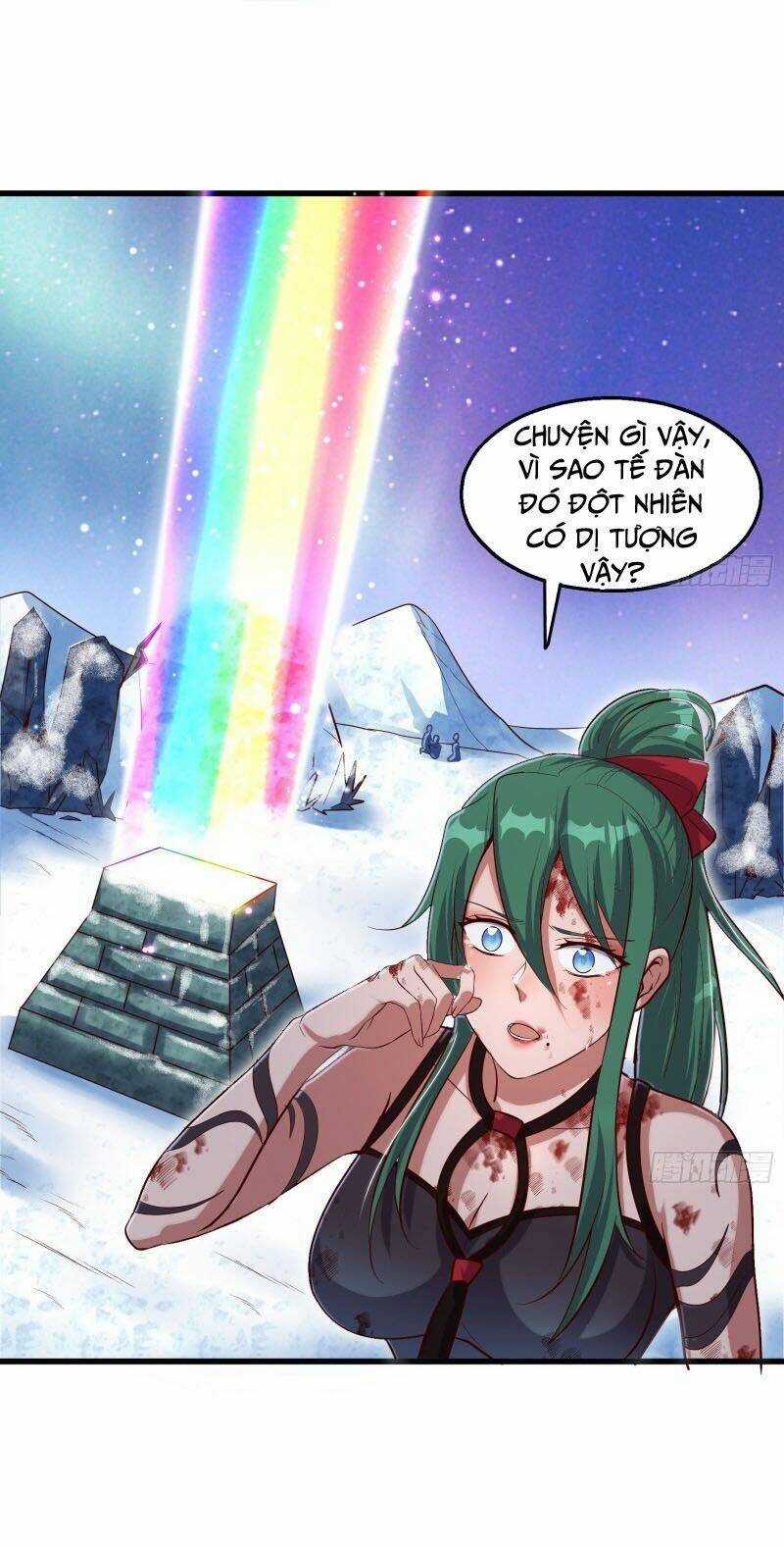 Khắc Kim Đại Lão - Chapter 129 - Trang 2