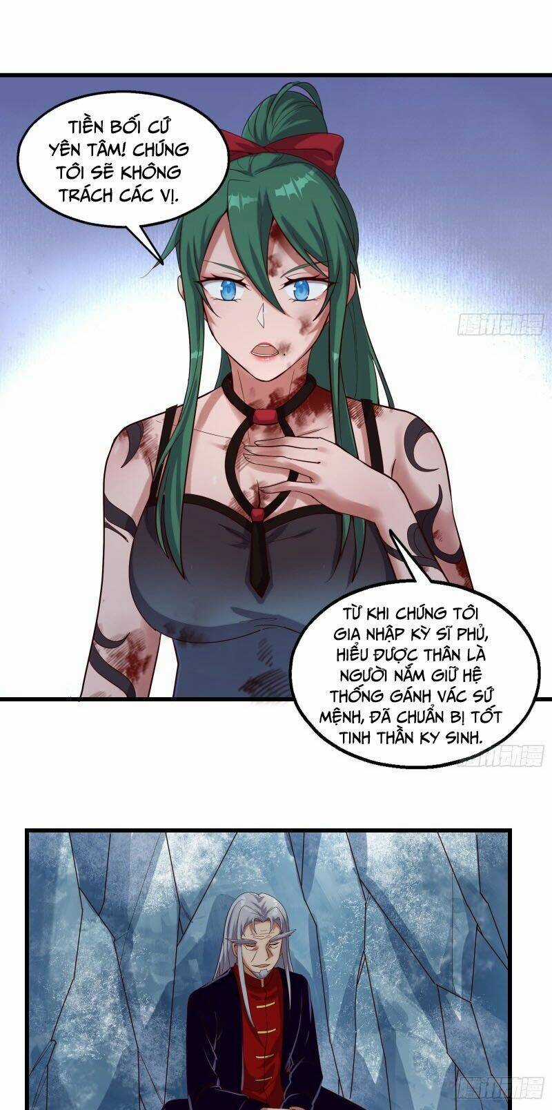 Khắc Kim Đại Lão - Chapter 129 - Trang 17