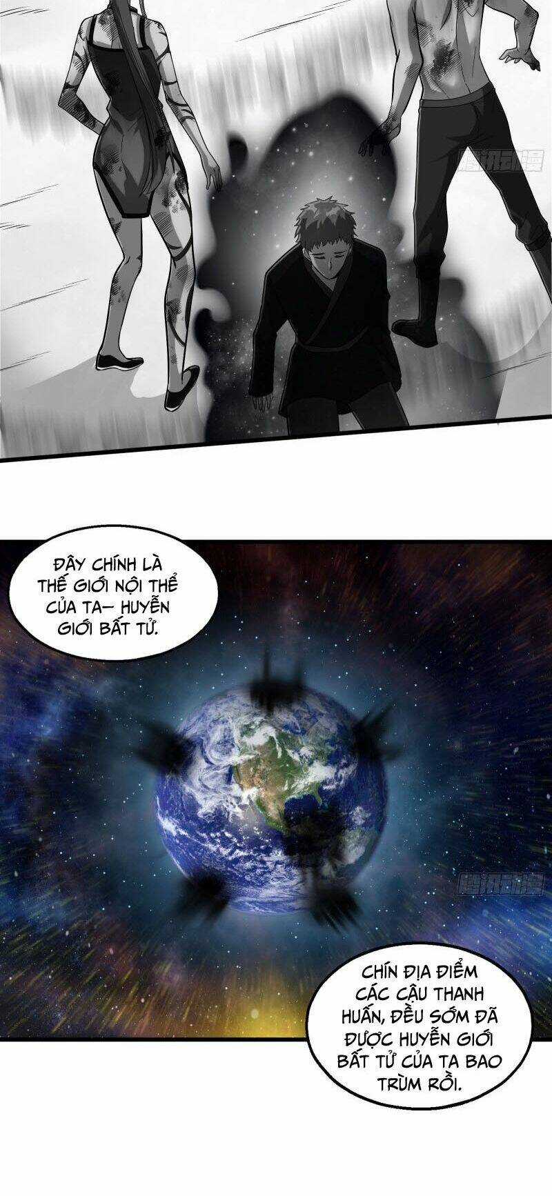 Khắc Kim Đại Lão - Chapter 129 - Trang 22