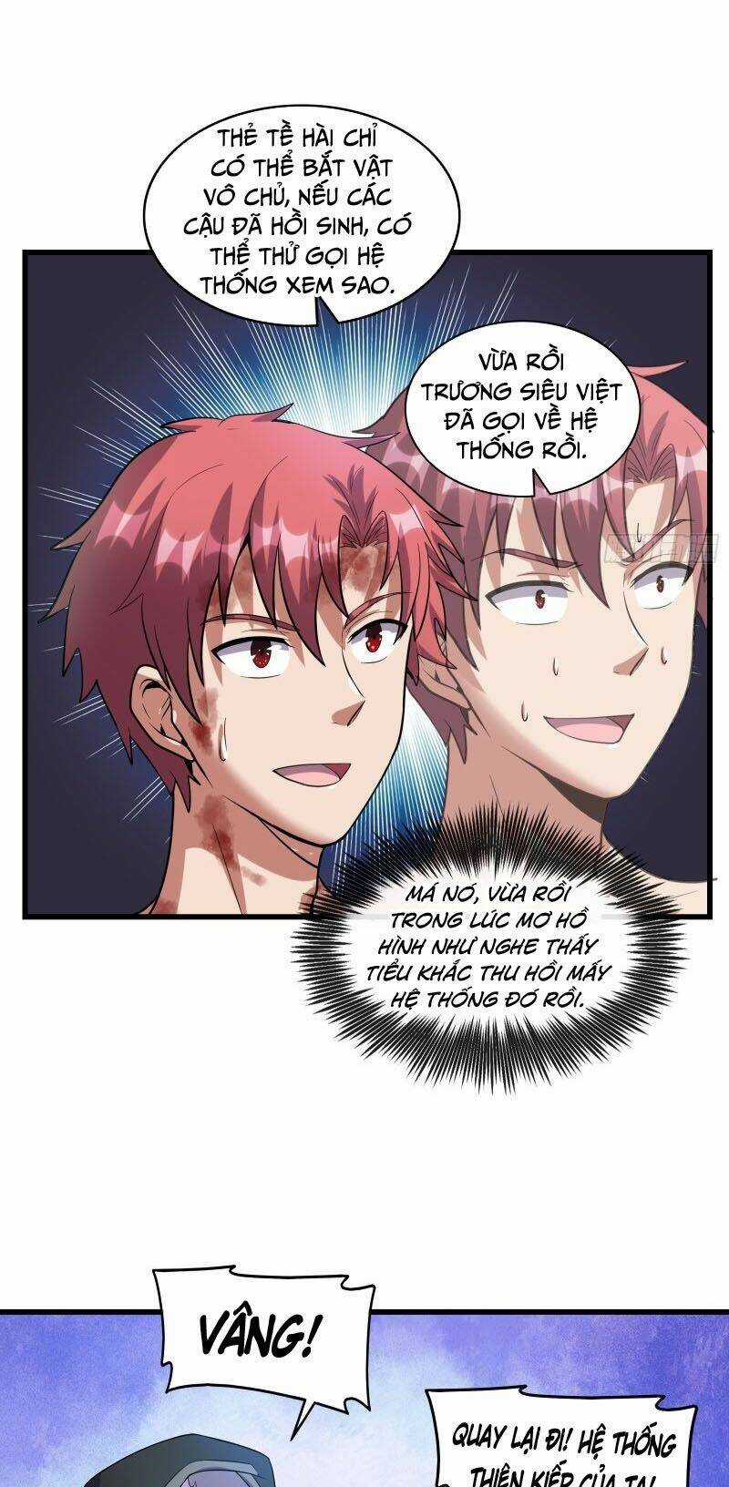 Khắc Kim Đại Lão - Chapter 129 - Trang 33