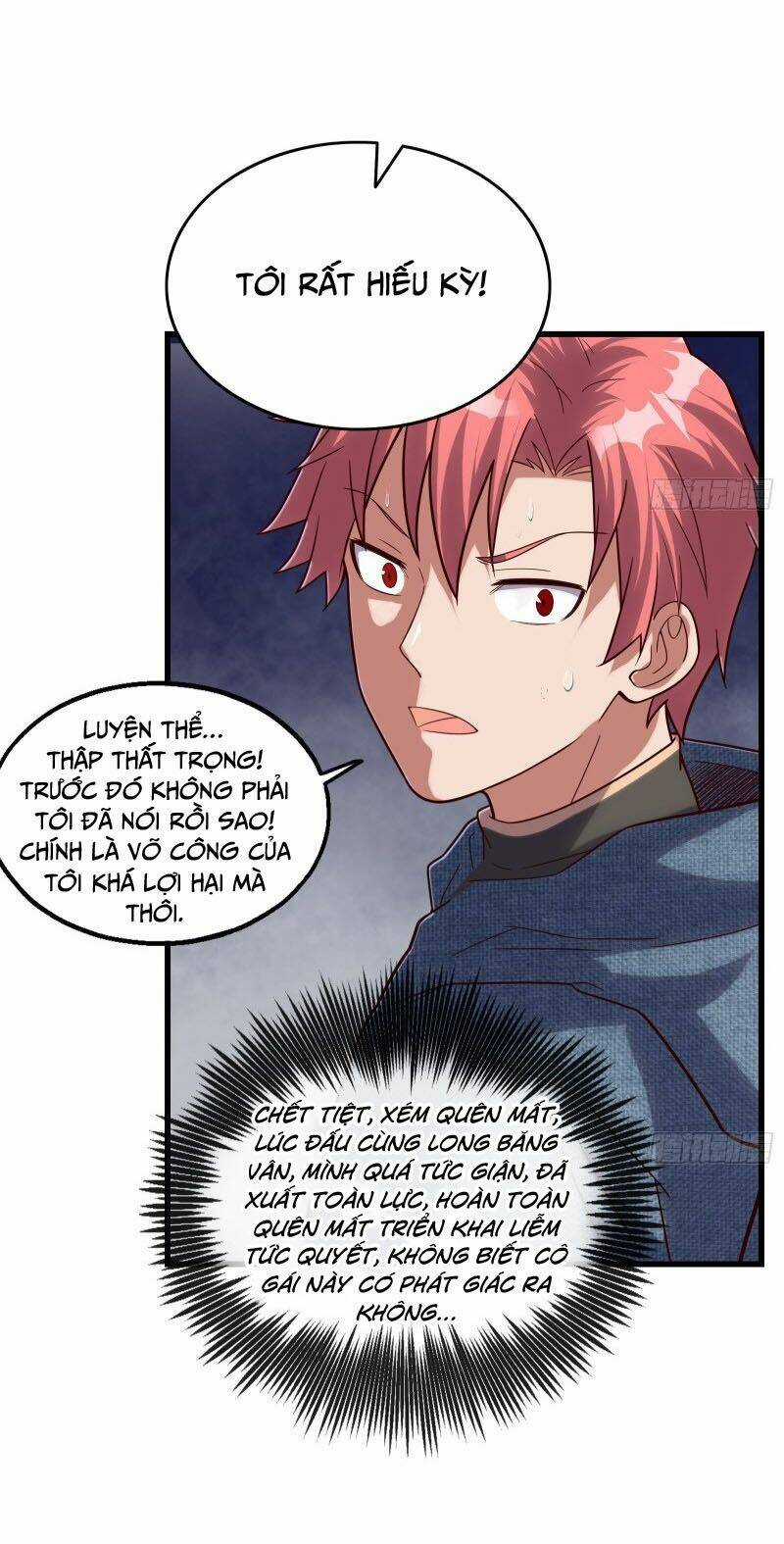 Khắc Kim Đại Lão - Chapter 129 - Trang 61