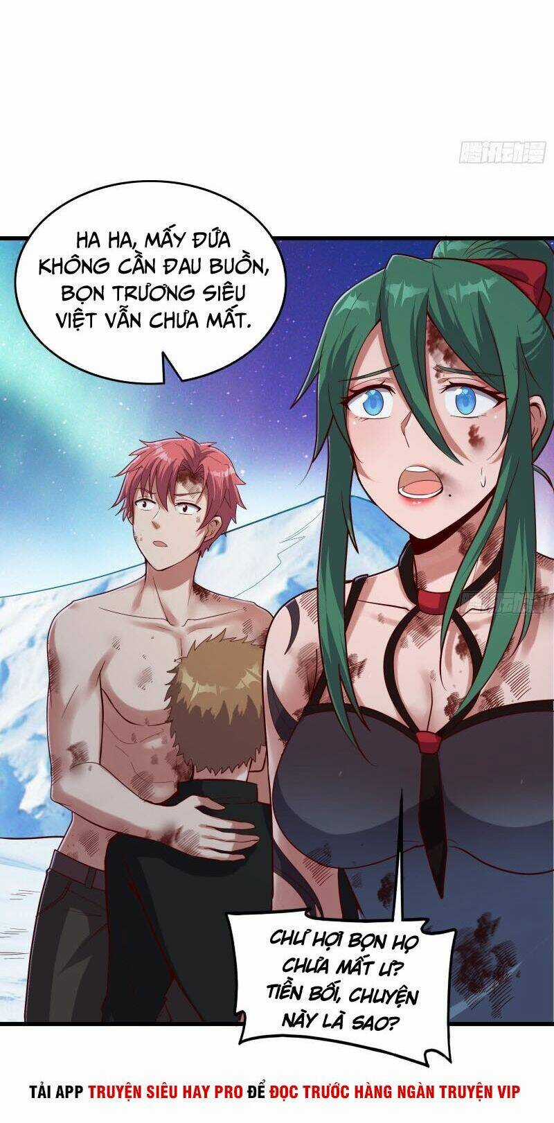 Khắc Kim Đại Lão - Chapter 129 - Trang 8