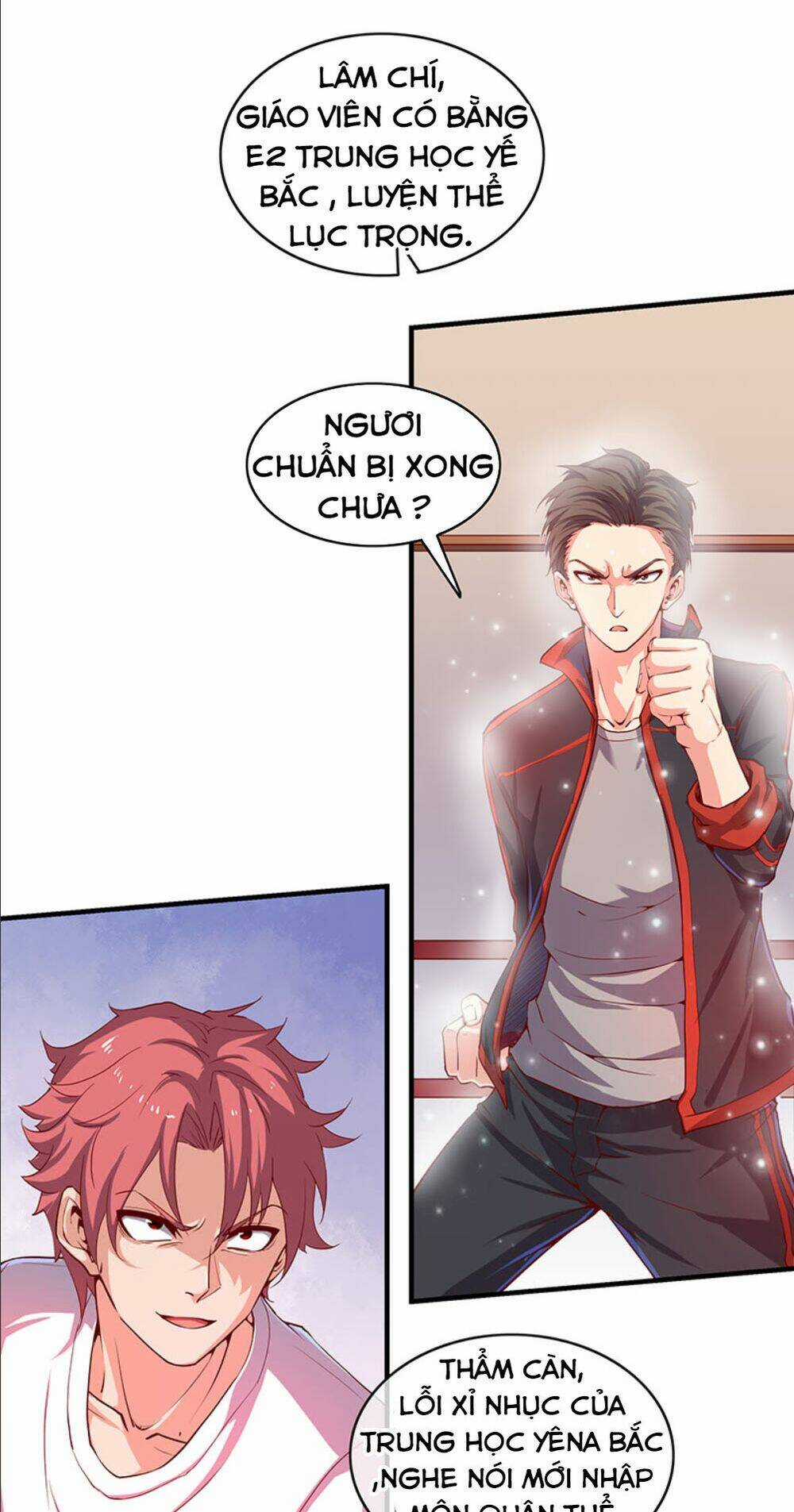 Khắc Kim Đại Lão - Chapter 13 - Trang 2