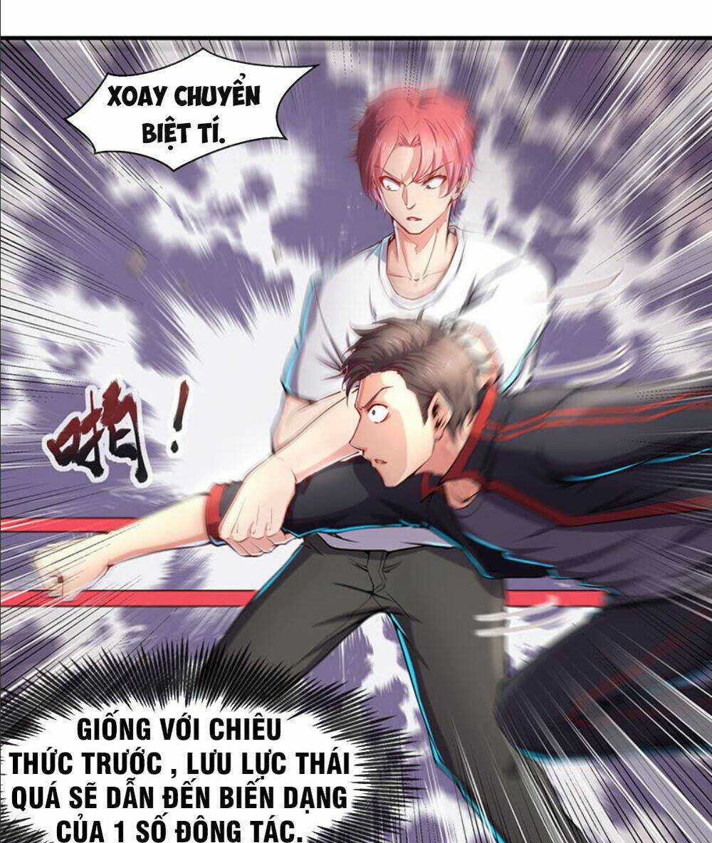 Khắc Kim Đại Lão - Chapter 13 - Trang 19