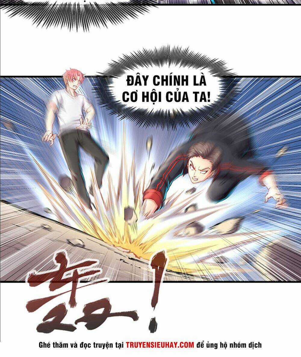 Khắc Kim Đại Lão - Chapter 13 - Trang 20