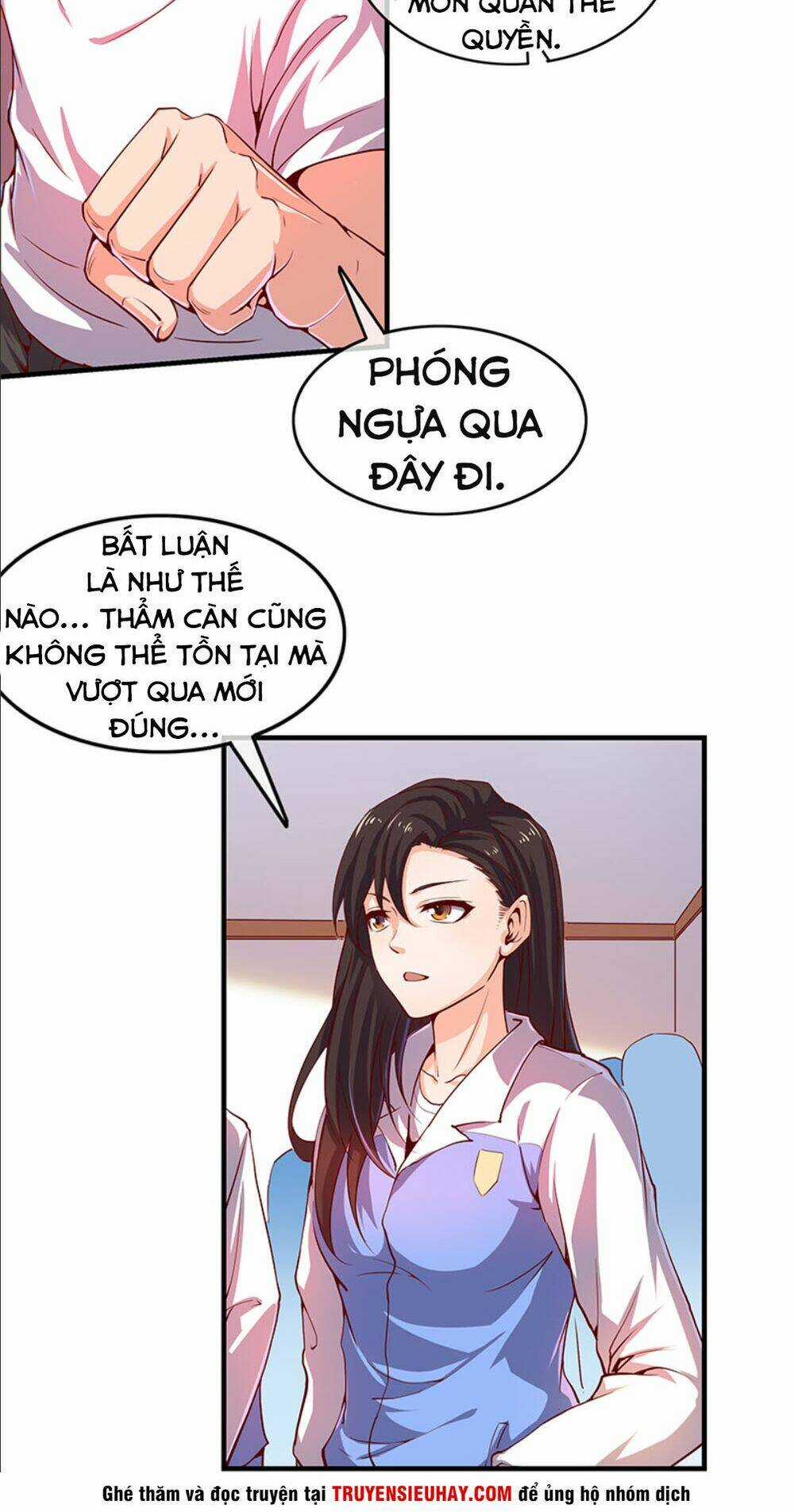 Khắc Kim Đại Lão - Chapter 13 - Trang 3