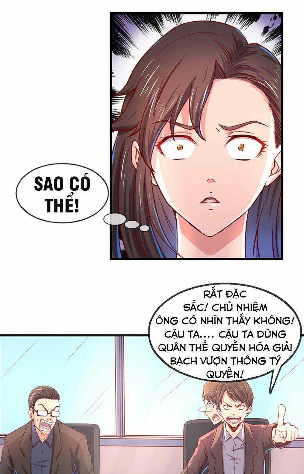 Khắc Kim Đại Lão - Chapter 13 - Trang 21