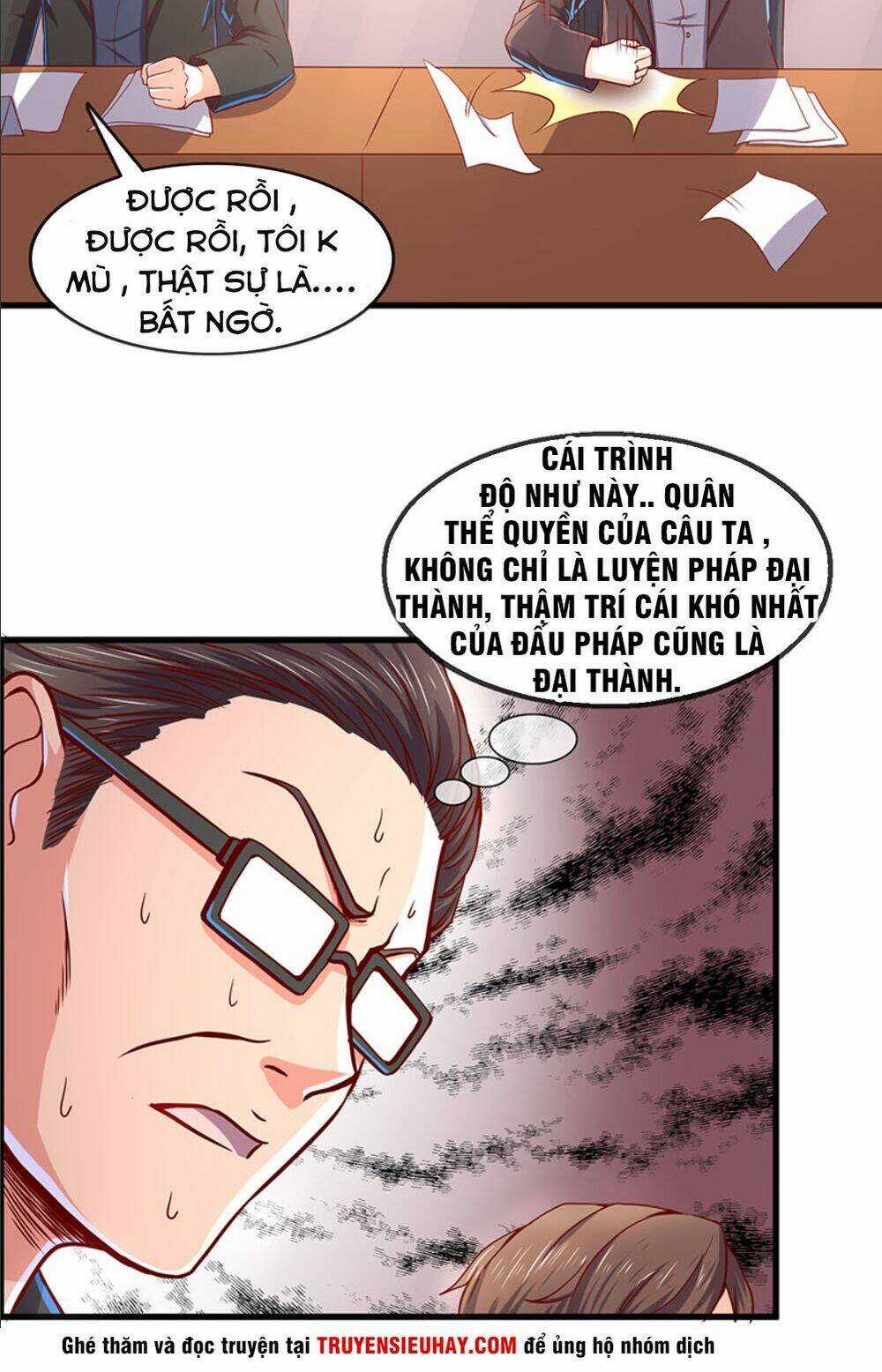 Khắc Kim Đại Lão - Chapter 13 - Trang 22