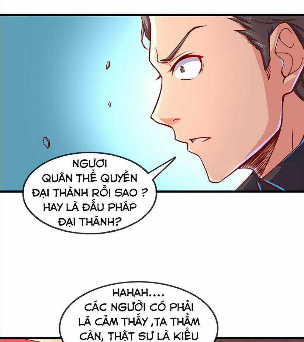 Khắc Kim Đại Lão - Chapter 13 - Trang 23