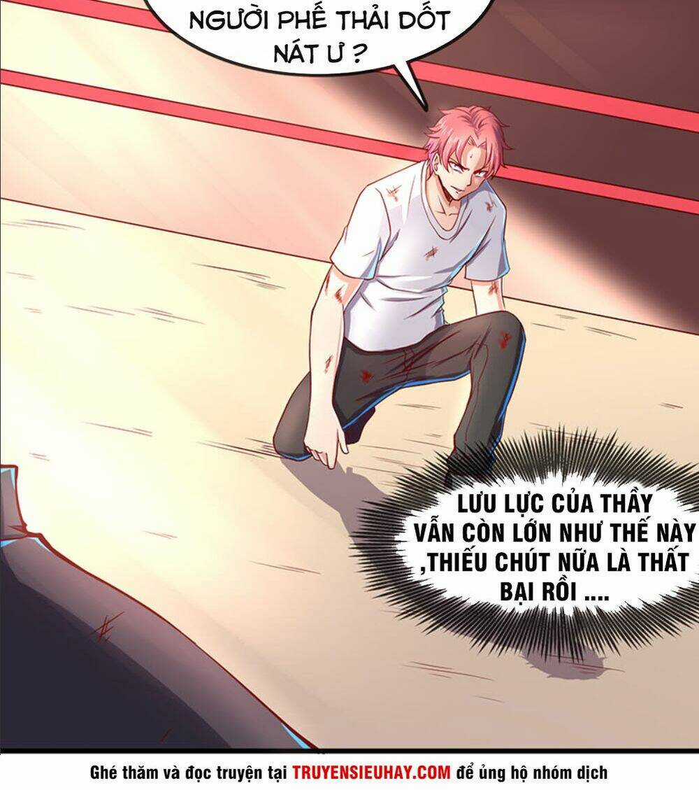 Khắc Kim Đại Lão - Chapter 13 - Trang 24