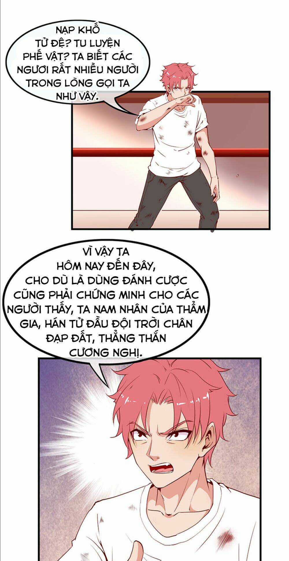 Khắc Kim Đại Lão - Chapter 13 - Trang 25