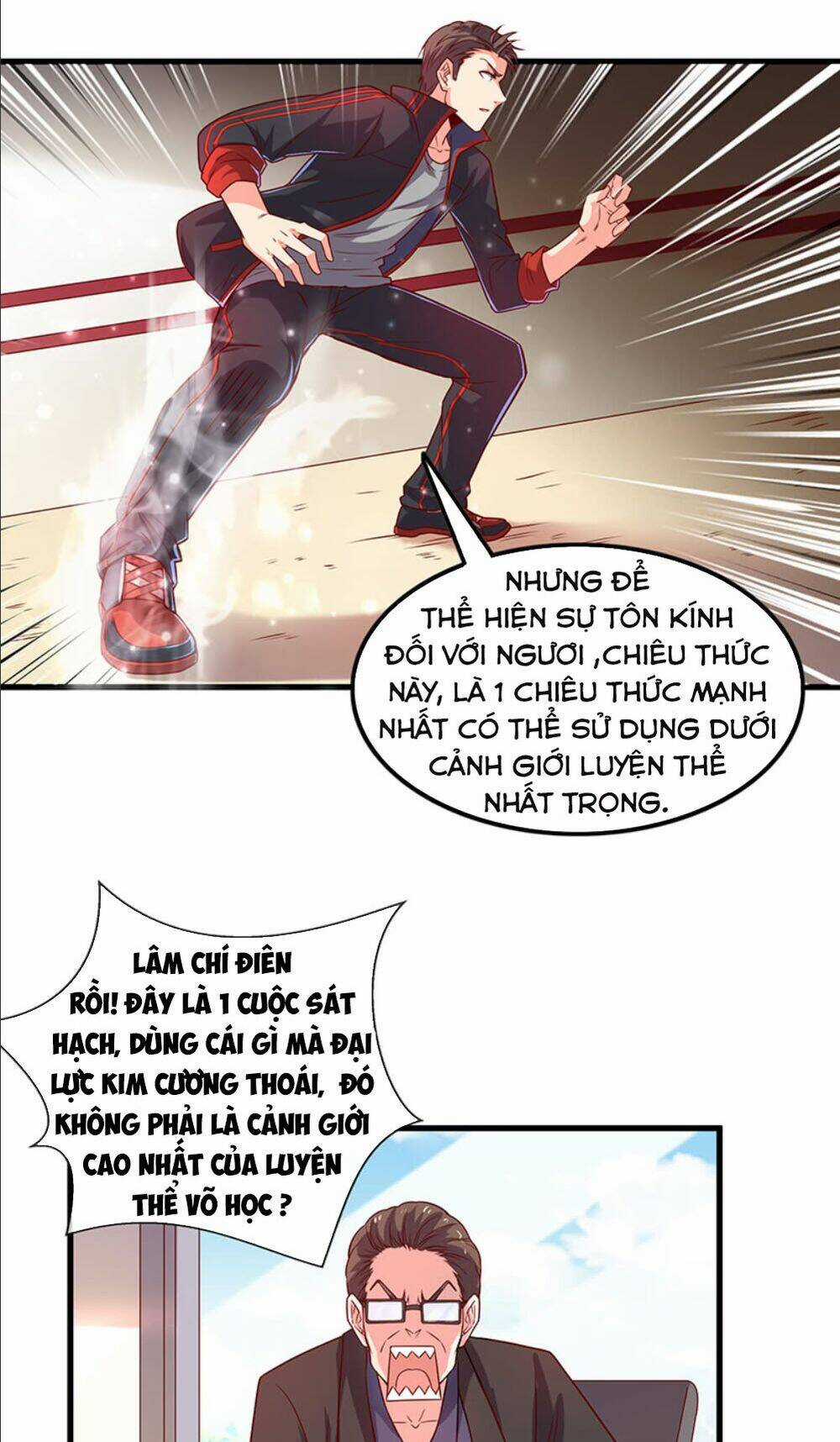 Khắc Kim Đại Lão - Chapter 13 - Trang 29