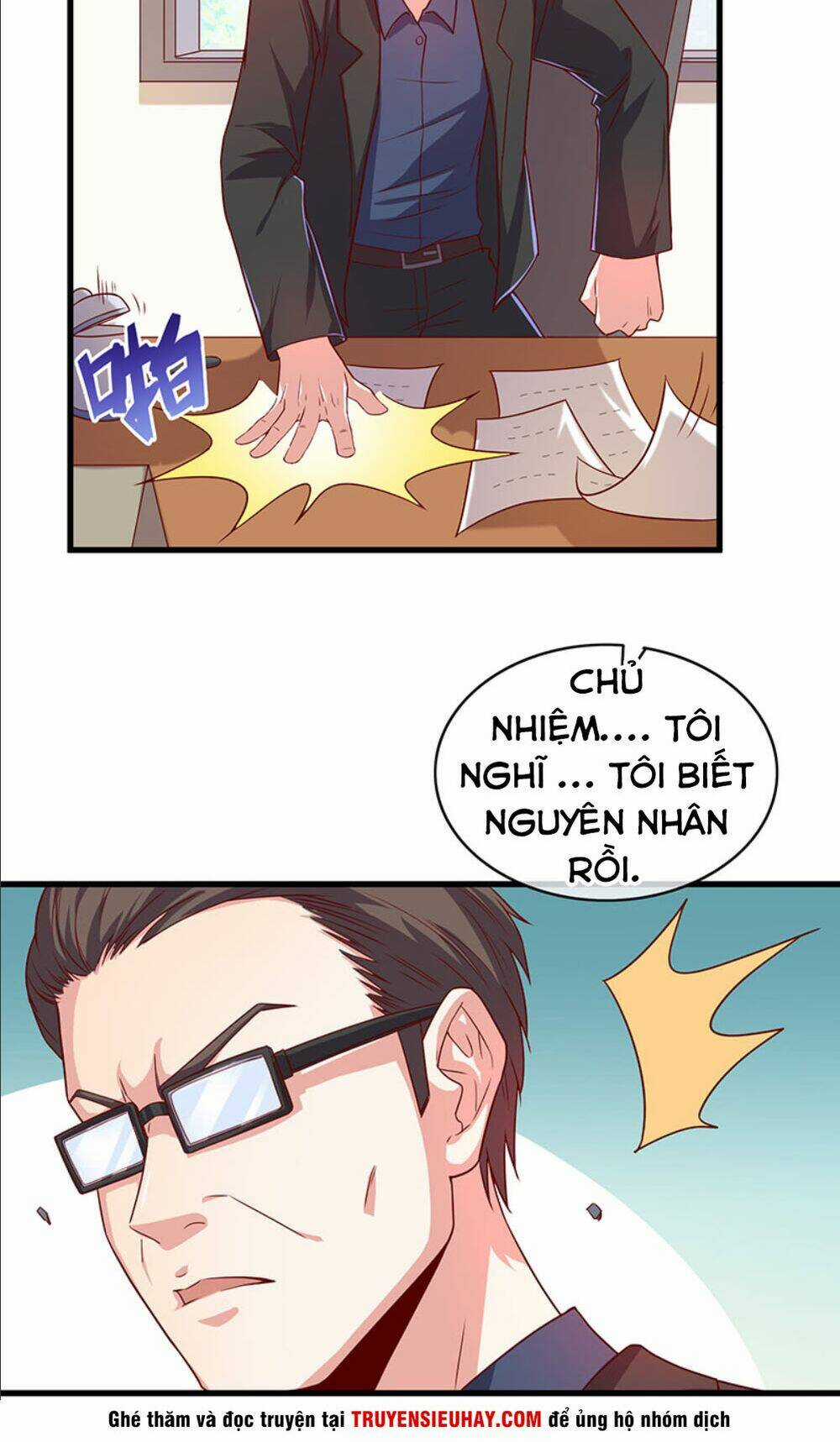 Khắc Kim Đại Lão - Chapter 13 - Trang 30