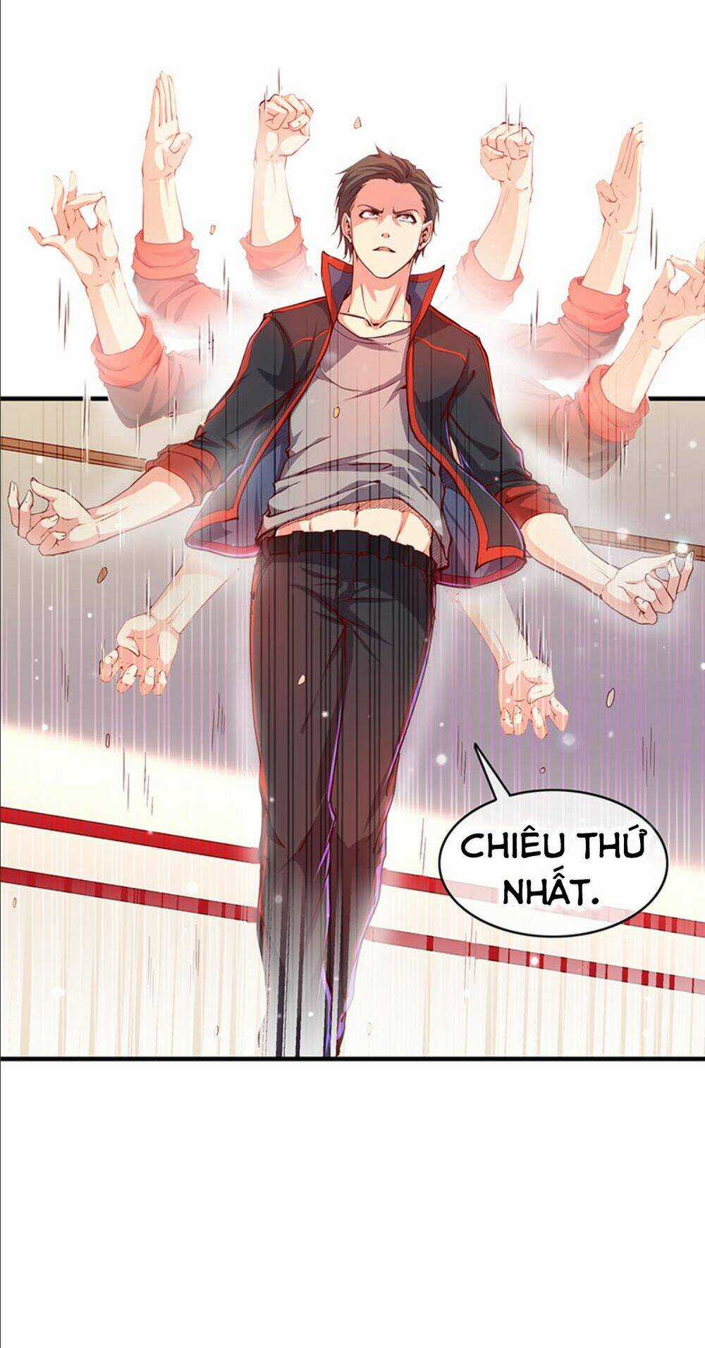 Khắc Kim Đại Lão - Chapter 13 - Trang 4