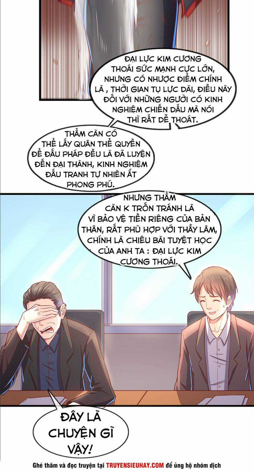 Khắc Kim Đại Lão - Chapter 13 - Trang 32