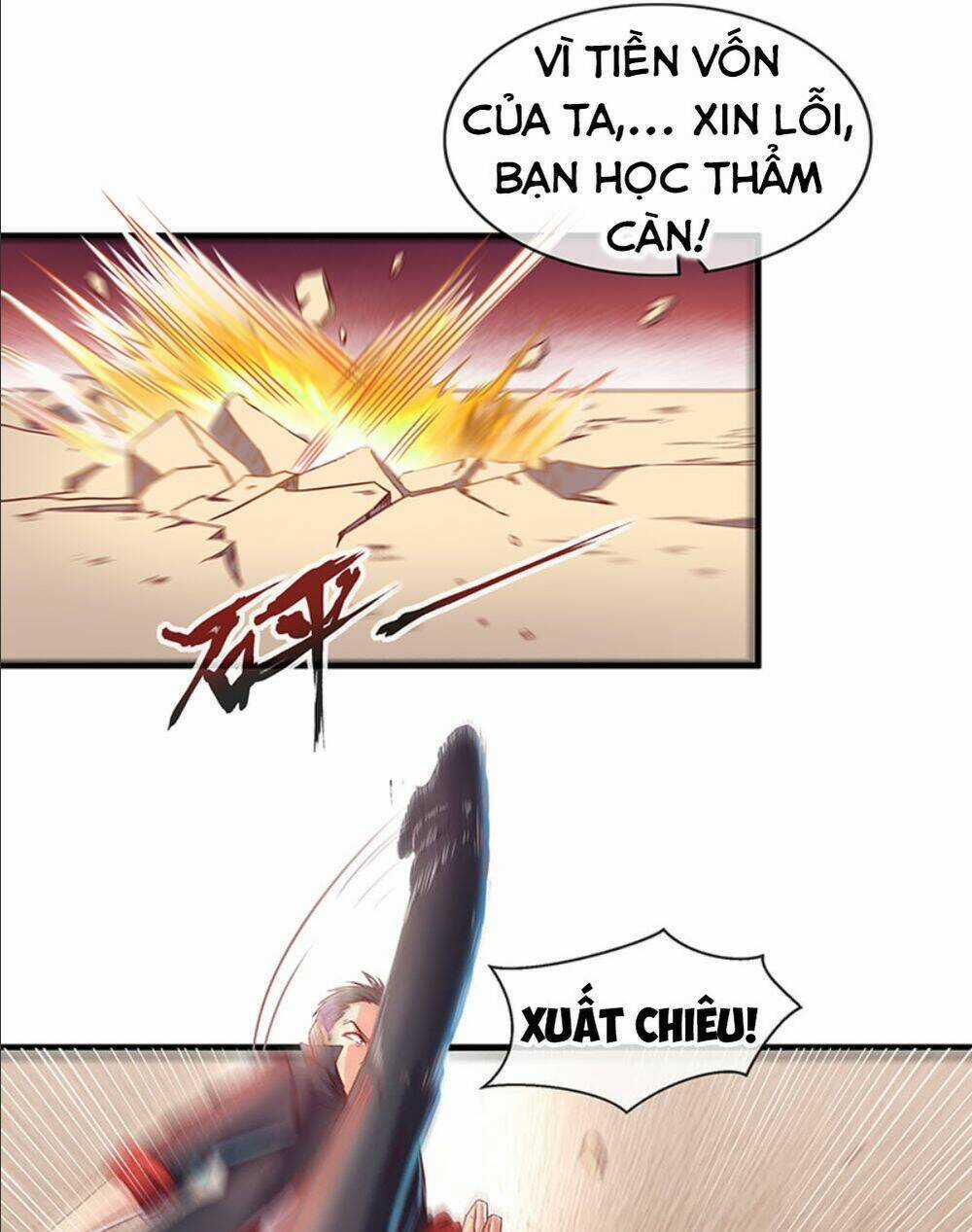 Khắc Kim Đại Lão - Chapter 13 - Trang 33