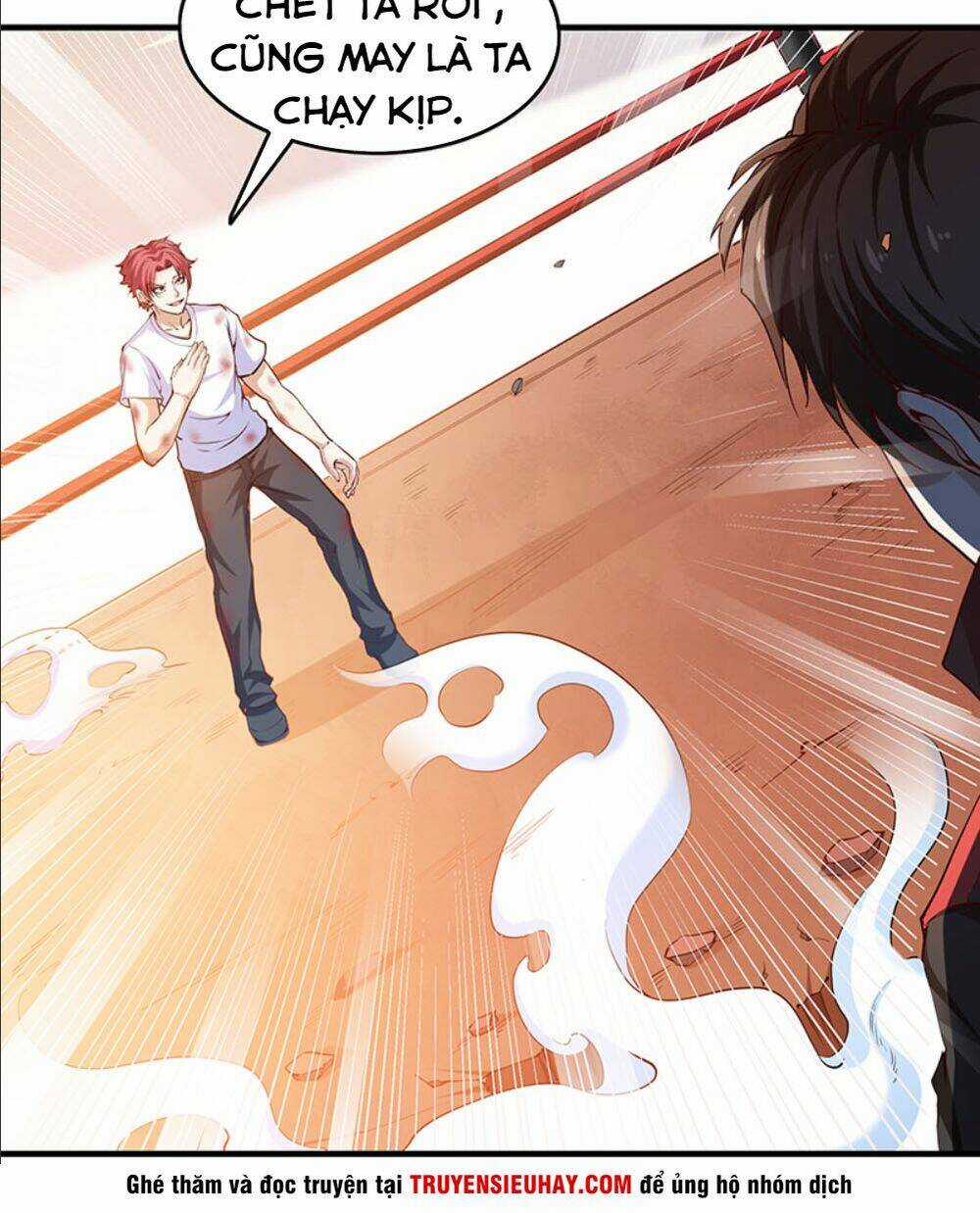 Khắc Kim Đại Lão - Chapter 13 - Trang 39