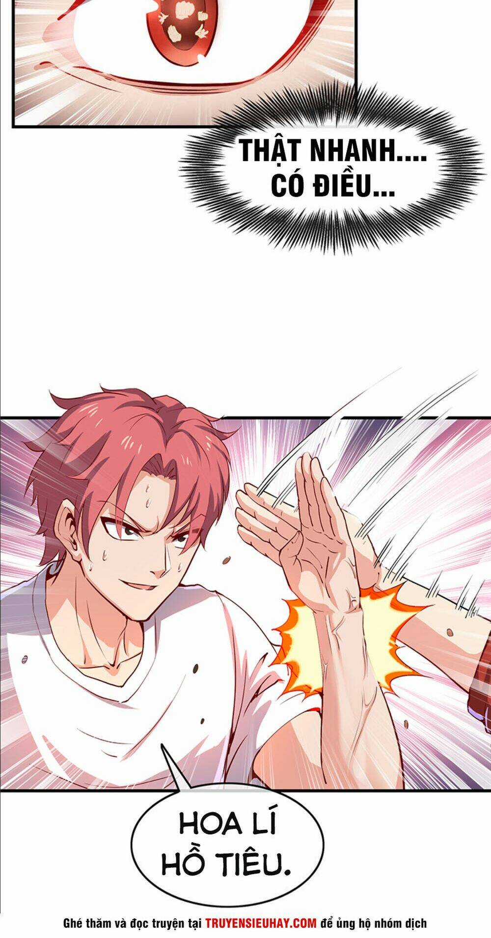 Khắc Kim Đại Lão - Chapter 13 - Trang 7