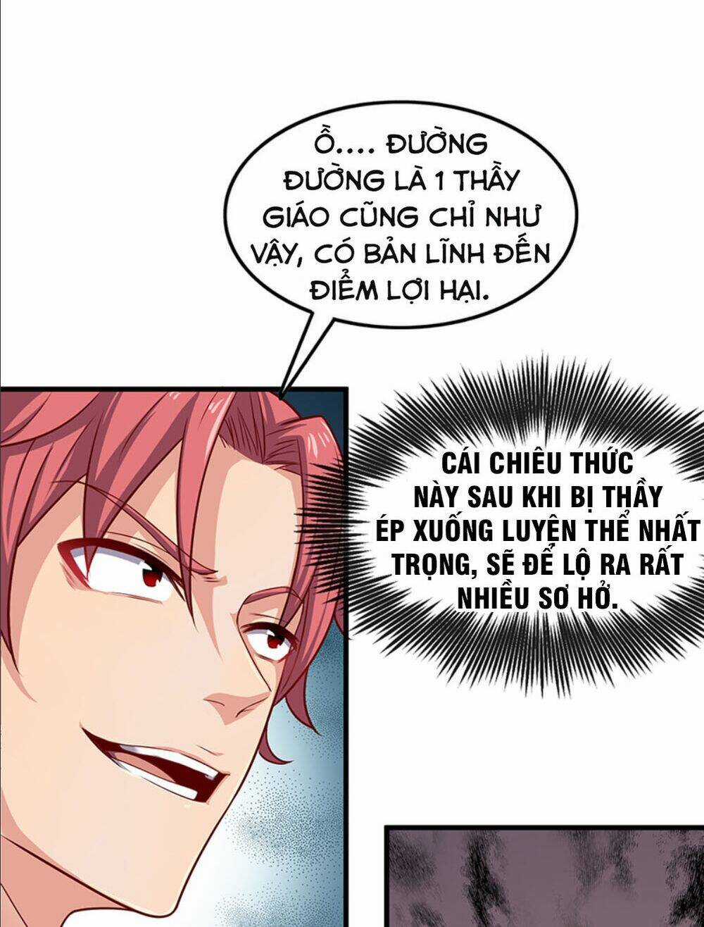 Khắc Kim Đại Lão - Chapter 13 - Trang 9