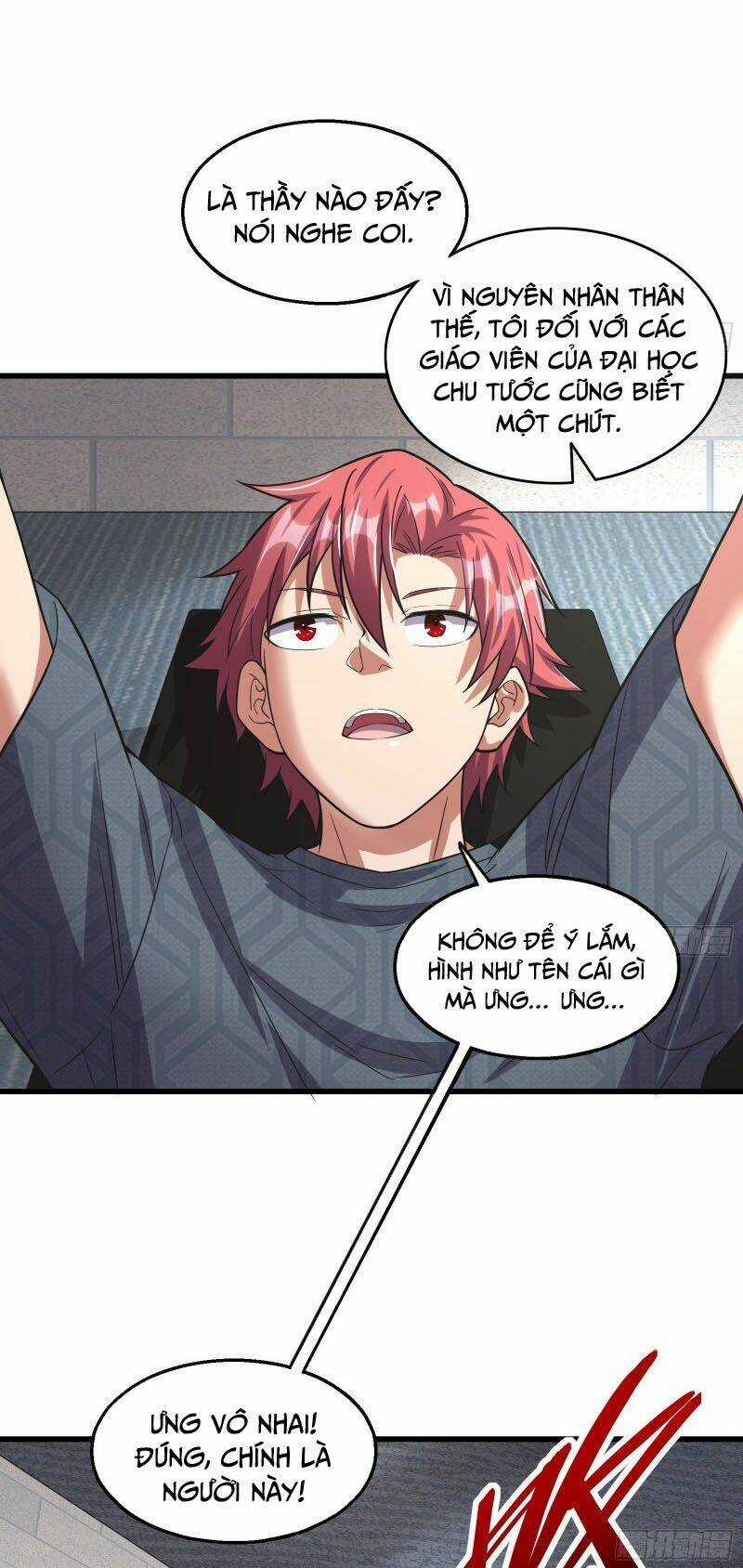 Khắc Kim Đại Lão - Chapter 130 - Trang 15