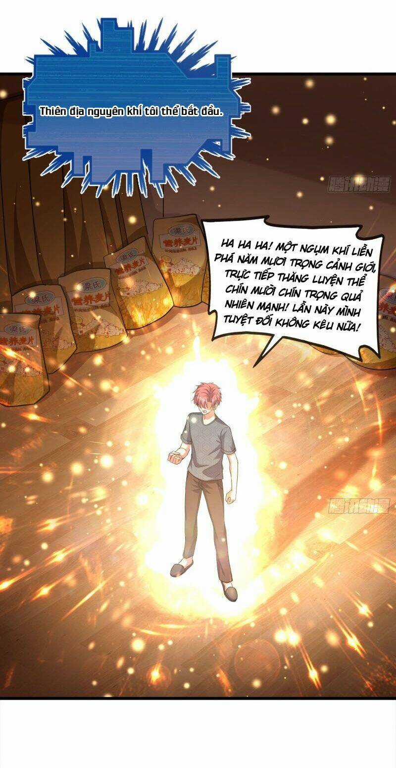 Khắc Kim Đại Lão - Chapter 130 - Trang 3