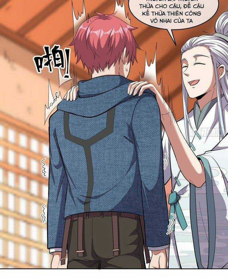 Khắc Kim Đại Lão - Chapter 131 - Trang 12