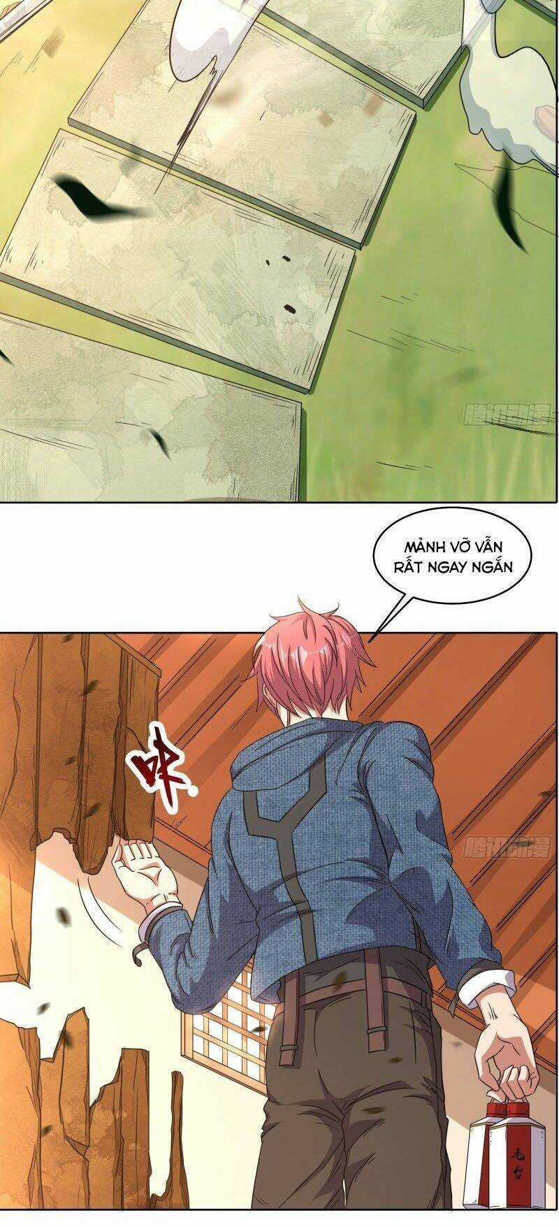 Khắc Kim Đại Lão - Chapter 131 - Trang 3