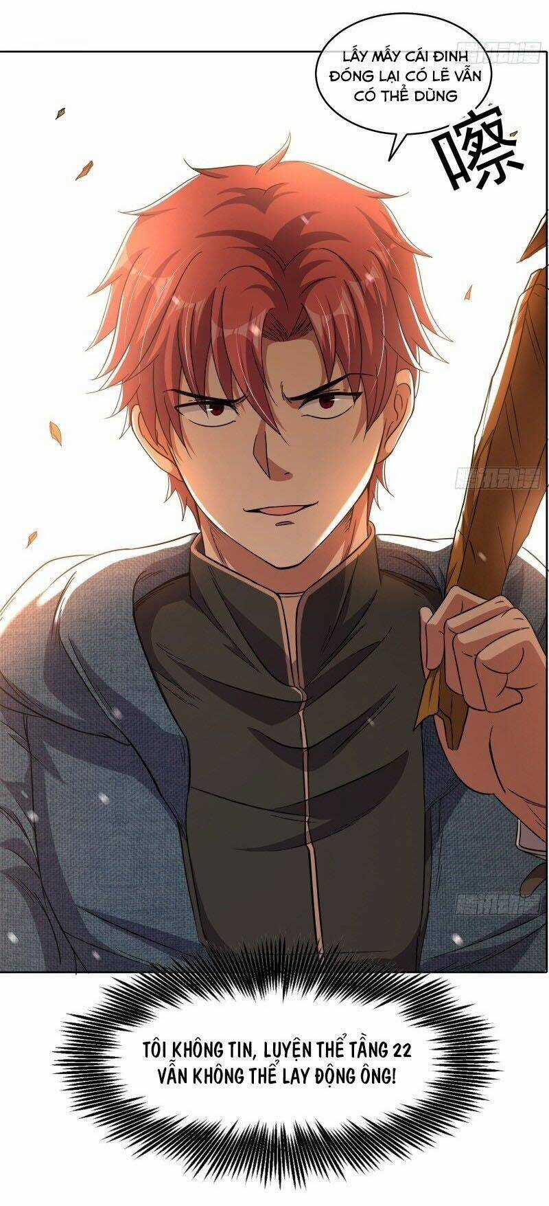 Khắc Kim Đại Lão - Chapter 131 - Trang 4