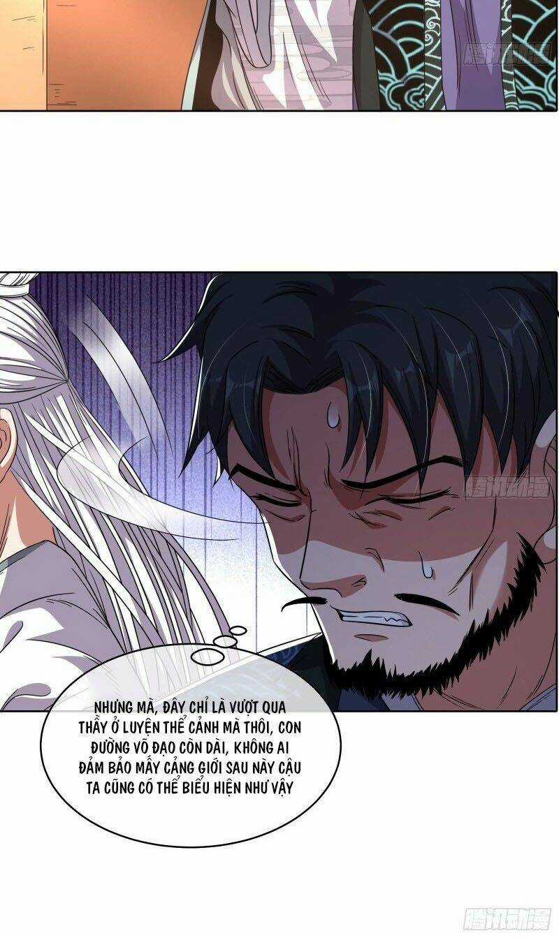 Khắc Kim Đại Lão - Chapter 131 - Trang 6