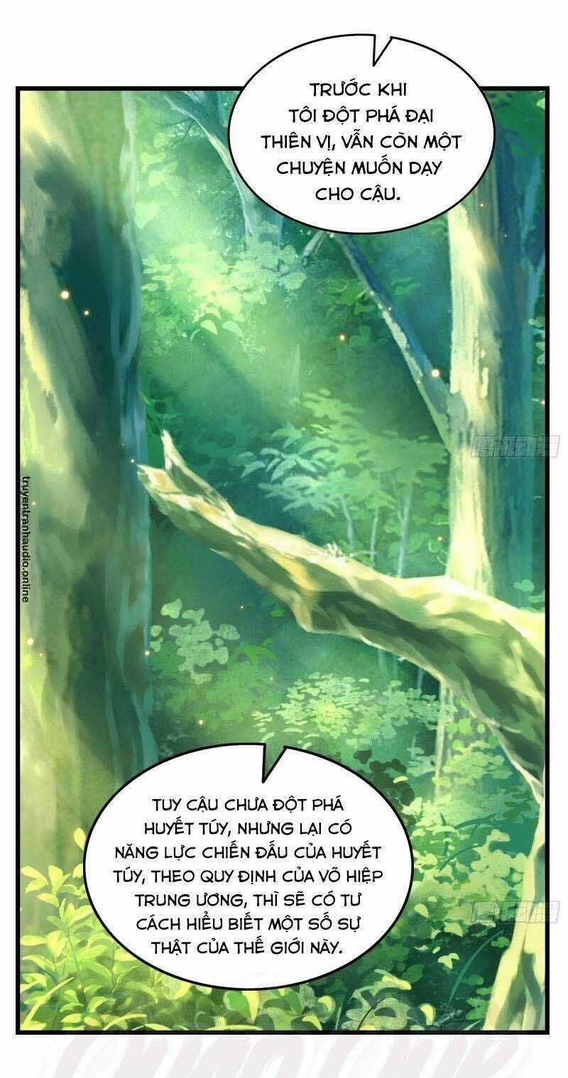 Khắc Kim Đại Lão - Chapter 132 - Trang 1