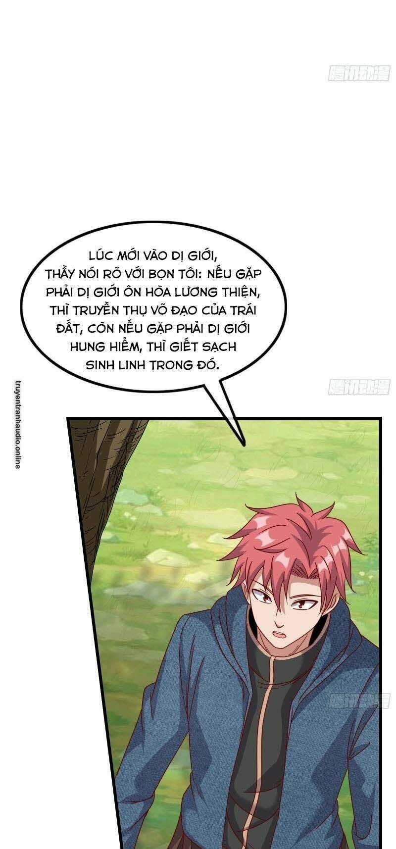 Khắc Kim Đại Lão - Chapter 132 - Trang 19