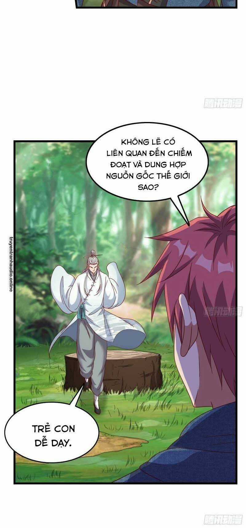 Khắc Kim Đại Lão - Chapter 132 - Trang 20