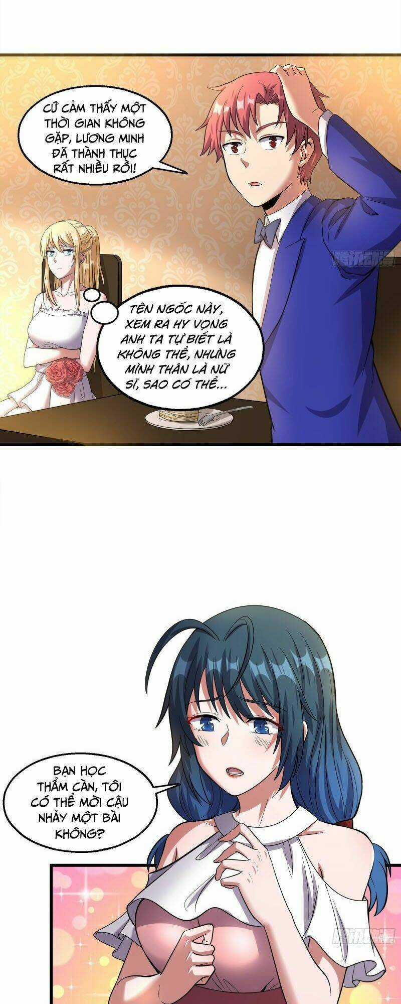 Khắc Kim Đại Lão - Chapter 133 - Trang 26