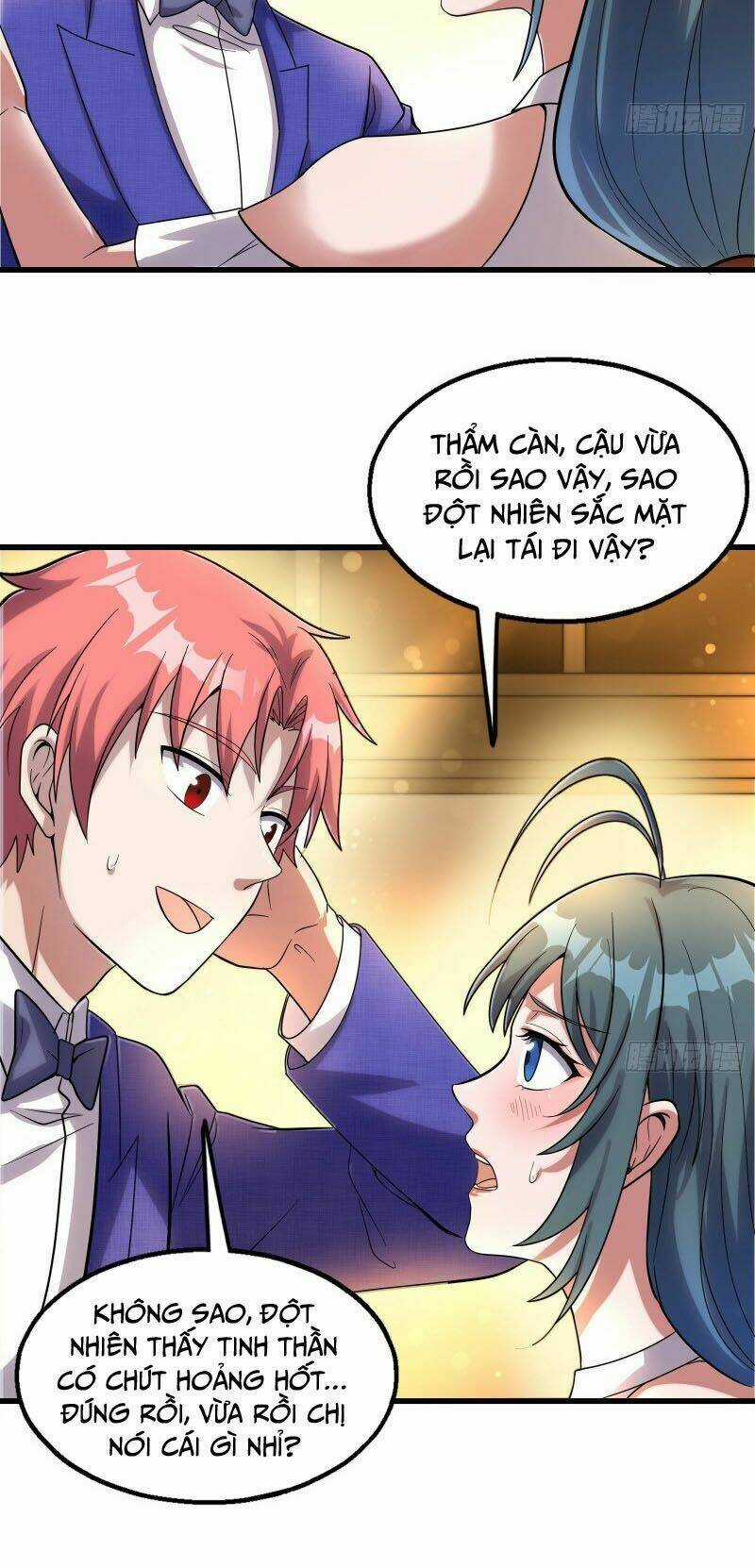 Khắc Kim Đại Lão - Chapter 133 - Trang 31