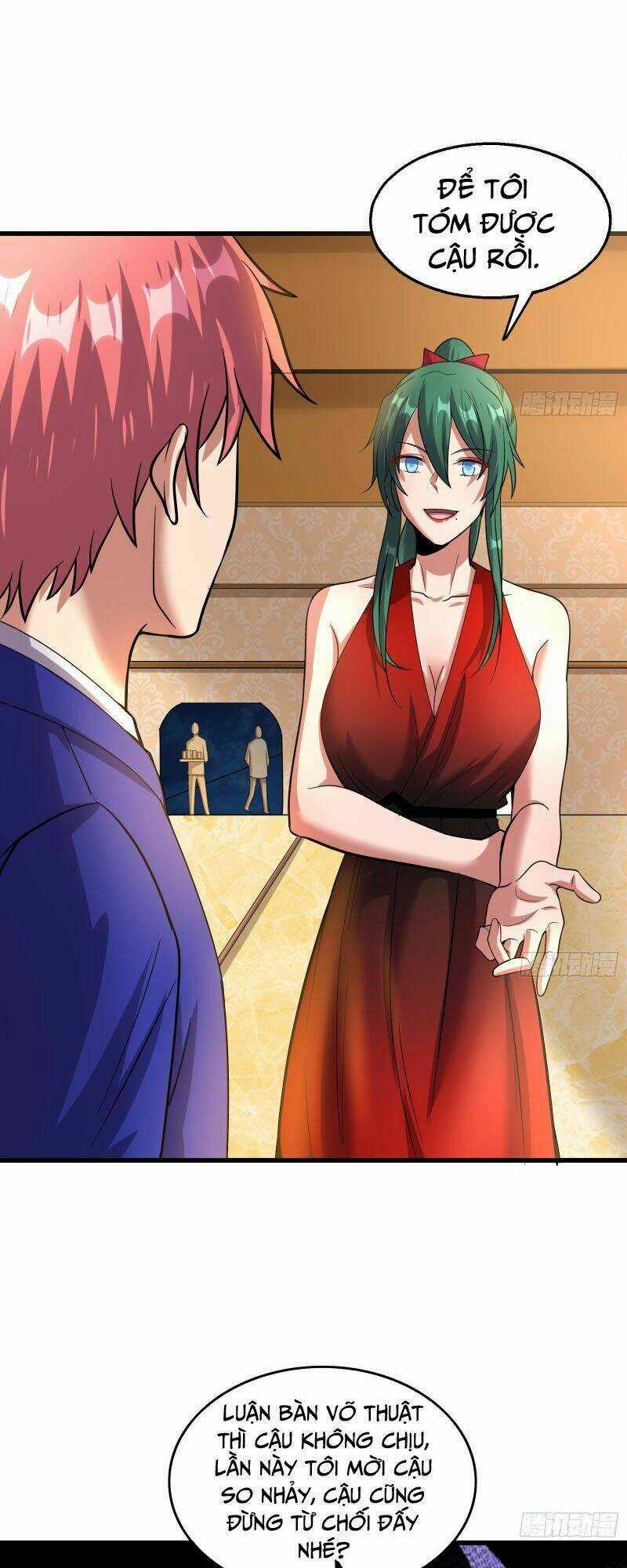 Khắc Kim Đại Lão - Chapter 133 - Trang 34