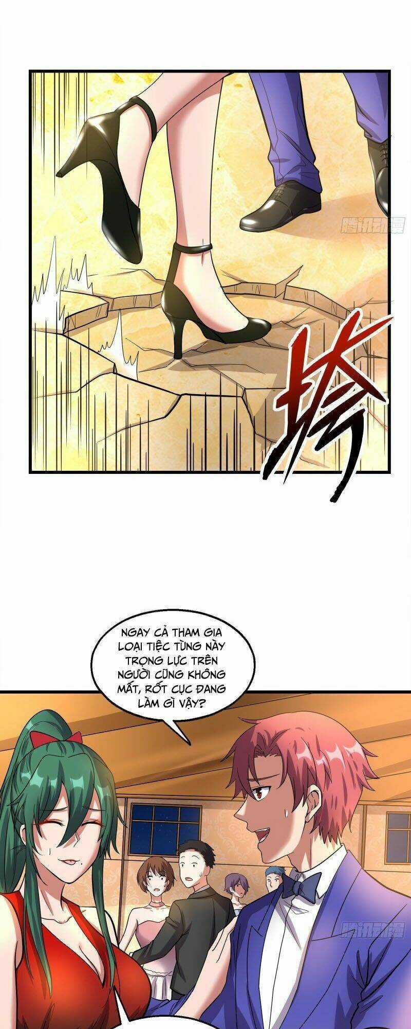 Khắc Kim Đại Lão - Chapter 133 - Trang 36