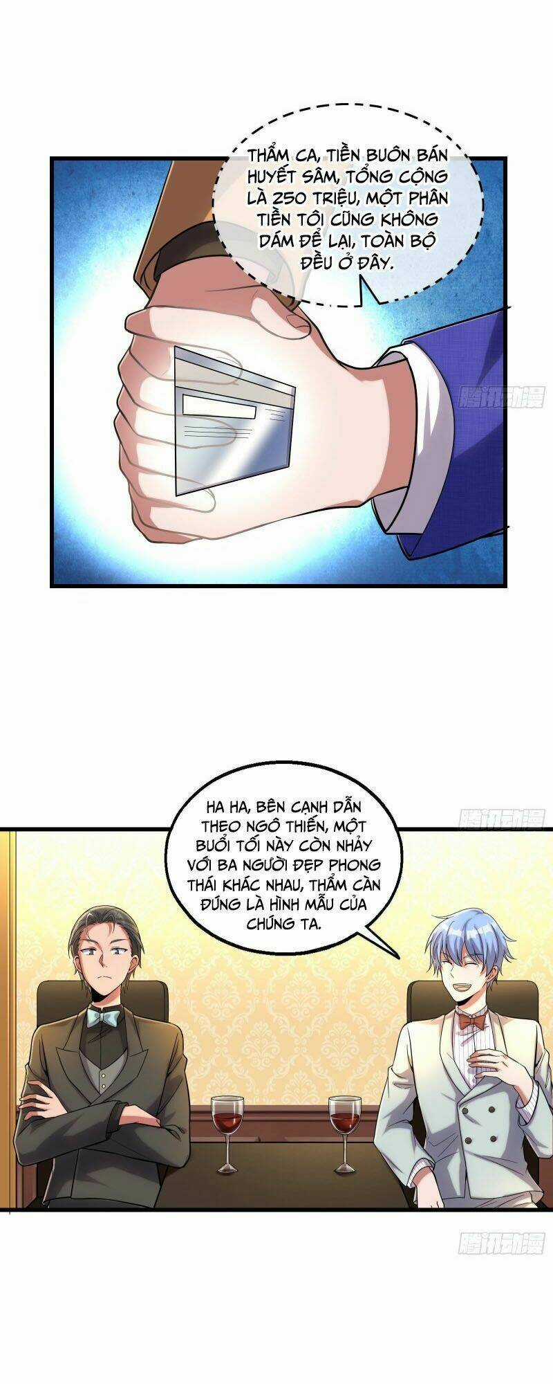 Khắc Kim Đại Lão - Chapter 133 - Trang 44