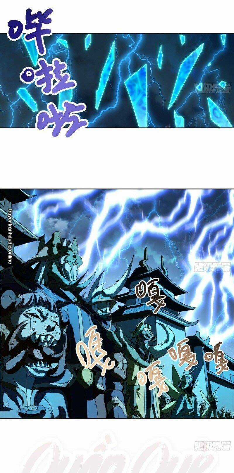 Khắc Kim Đại Lão - Chapter 134 - Trang 15